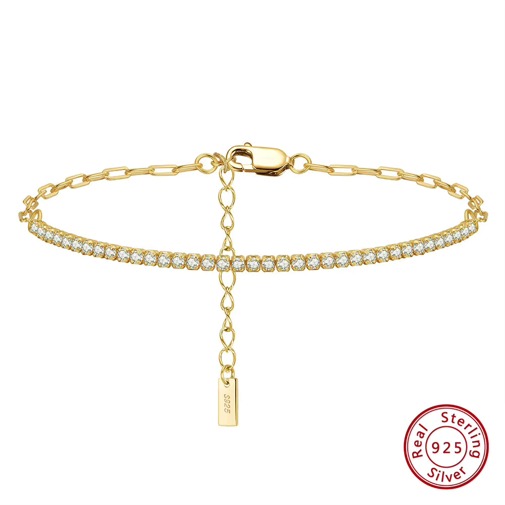 Éclat Dainty Bracelet - Gold