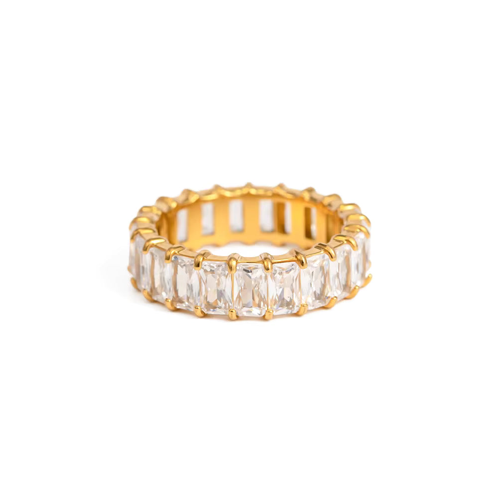 Eterna Ring - Gold