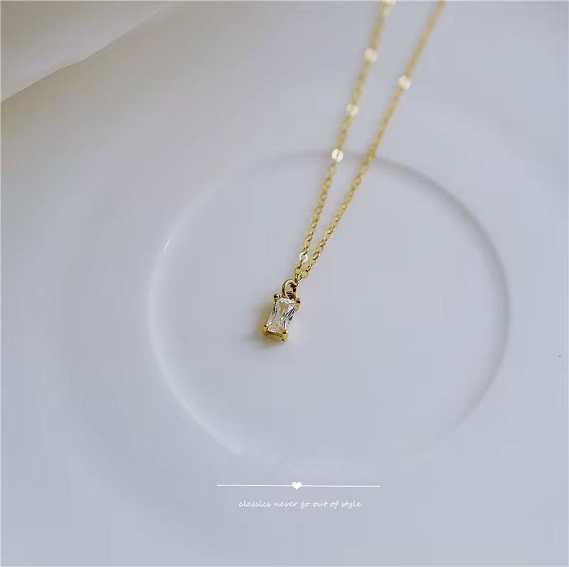 Ray Necklace - Gold