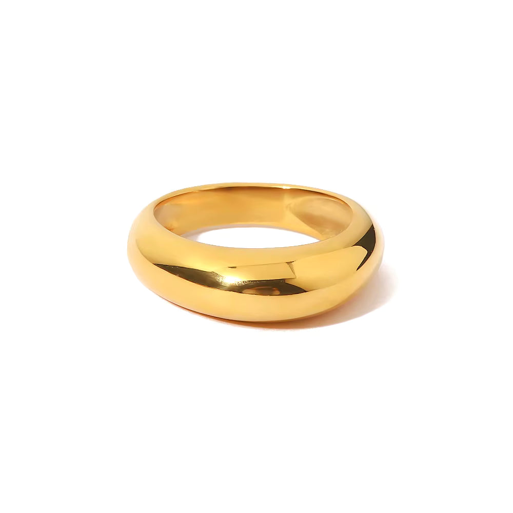 Sole Ring - Gold