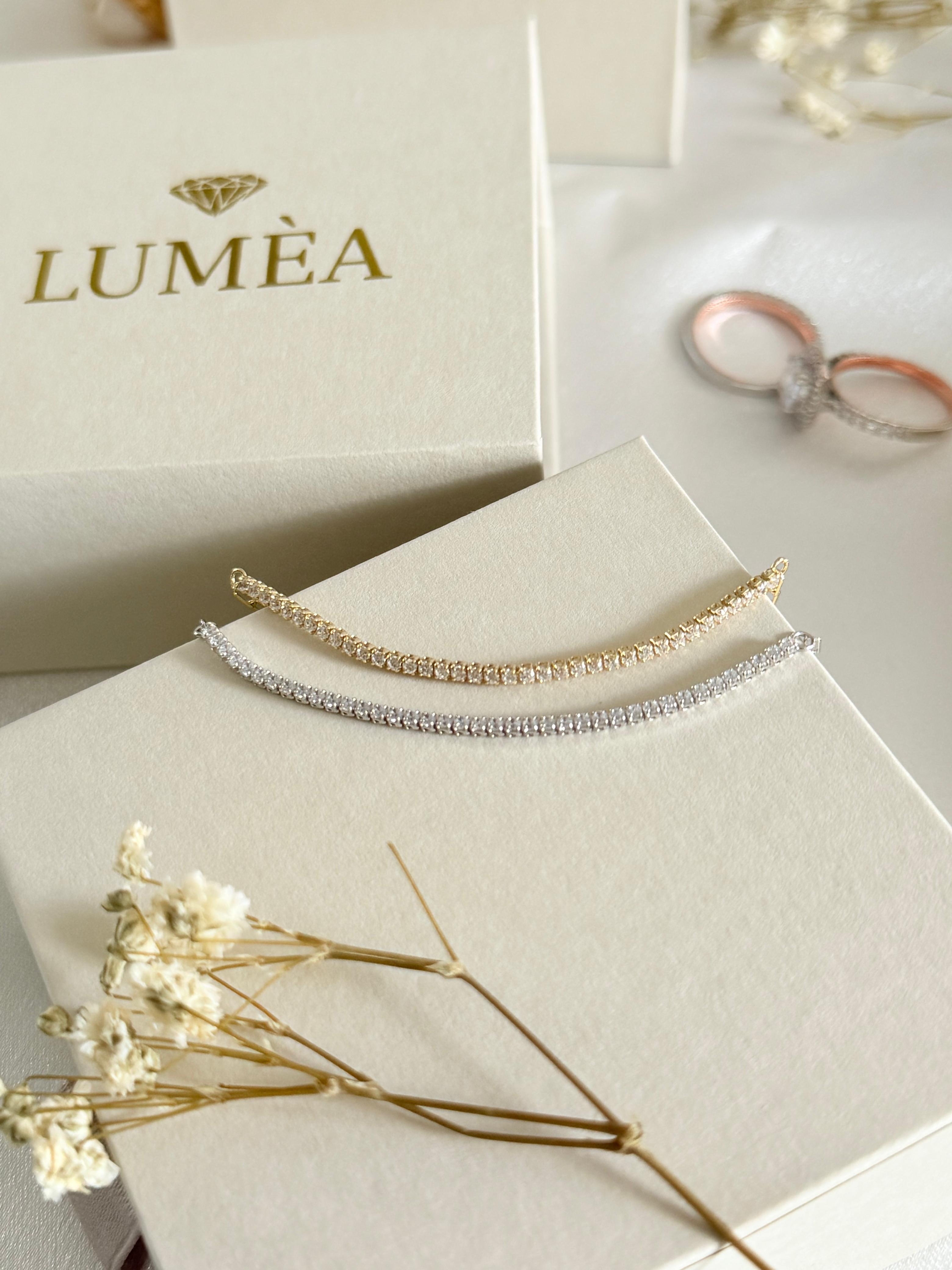 Éclat Dainty Bracelet - Gold